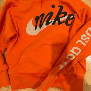 Nike x cactus plant flea market sweatshirt